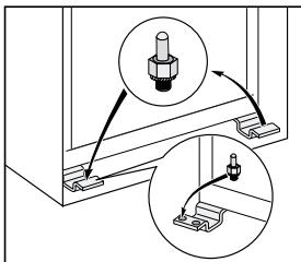 ZANUSSI ZBB7294 - i Verander de draaizin van de deuren - 4