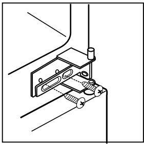 ZANUSSI ZBB7294 - Door reversibility - 3