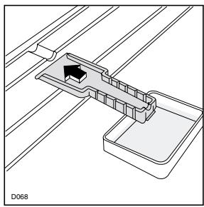 ZANUSSI ZBB7294 - Important: - 1