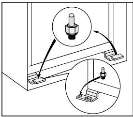 ZANUSSI ZBB7294 - Türanschlagwechsel - 4