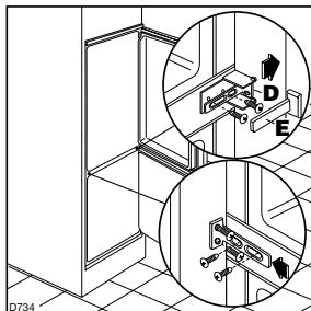 ZANUSSI ZBB7294 - Attention: veillez à ne pas obstruer les ouvertures de ventilation. - 15