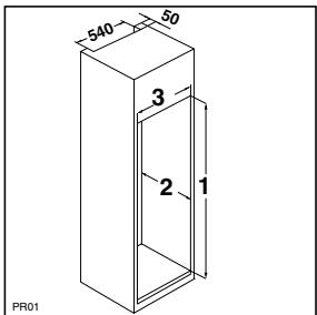 ZANUSSI ZBB8294 - Attention: veillez à ne pas obstruer les ouvertures de ventilation. - 5