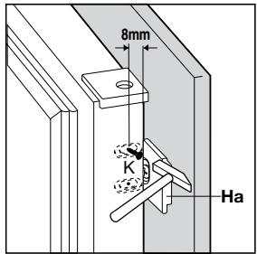 ZANUSSI ZBB8294 - Instructions for totally built-in appliances - 11