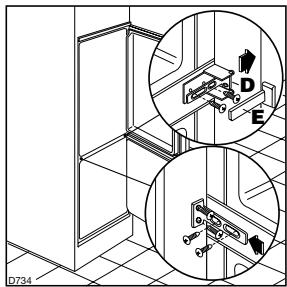 ZANUSSI ZBB8294 - Attention: veillez à ne pas obstruer les ouvertures de ventilation. - 17