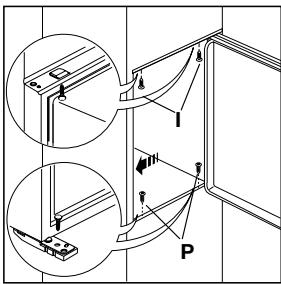 ZANUSSI ZBB8294 - Achtung: Die Ventilations - Öffnungen müssen immer sauber gehalten werden. - 7