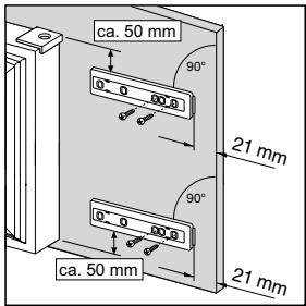 ZANUSSI ZBB8294 - Attention: veillez à ne pas obstruer les ouvertures de ventilation. - 11