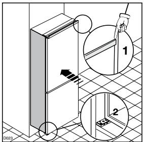 ZANUSSI ZBB8294 - Nismaten - 6