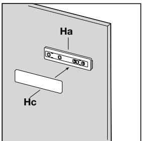 ZANUSSI ZBB8294 - Instructions for totally built-in appliances - 9