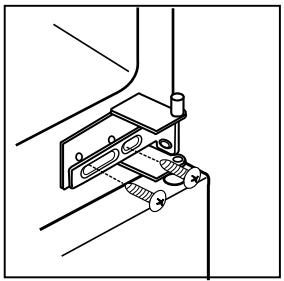 ZANUSSI ZBB8294 - Instructions for totally built-in appliances Door reversibility - 3