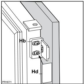 ZANUSSI ZBB8294 - Instructions for totally built-in appliances - 13