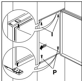 ZANUSSI ZBB8294 - Instructions for totally built-in appliances - 4