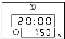 ZANUSSI ZMB30CST-A - Cuisson combinée chaleur tournante + micro-ondes Réglage - 4