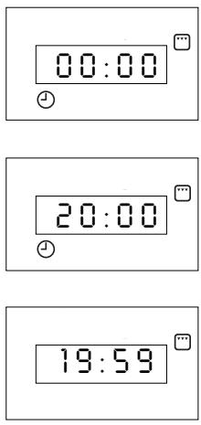 ZANUSSI ZMB30CSTA - Réglage - 1