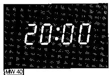 ZANUSSI ZMB32CT - Example: 20 minutes à 190^ et puissance P3 - 2