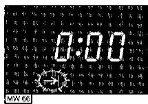 ZANUSSI ZMB32CT - Example: l'appareil doit se déclencher à 12 h15. - 2
