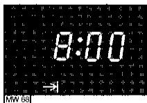 ZANUSSI ZMB32CT - Example: l'appareil doit se déclencher à 12 h15. - 4
