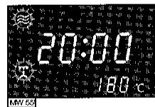 ZANUSSI ZMB32CT - Example: 20 minutes à 190^ et puissance P3 - 4