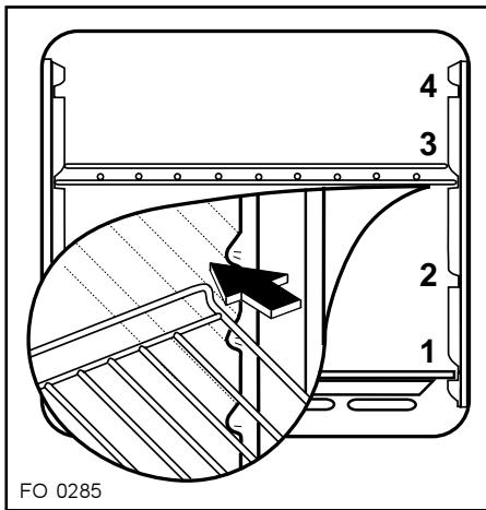 ZANUSSI ZOB341X - Temps de cuisson - 1
