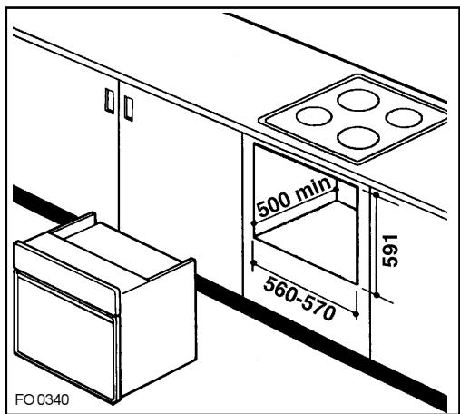 ZANUSSI ZOB341X - Puisance des éléments - 3