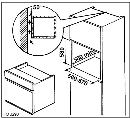 ZANUSSI ZOB341X - Puisance des éléments - 2