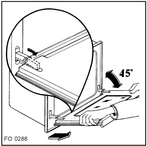ZANUSSI ZOB651X - Joint de la porte du four - 1