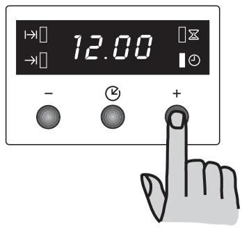 ZANUSSI ZOB865QXR - Funktion "Kochdauer" | | - 1