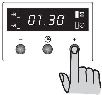 ZANUSSI ZOB865QXR - Kurzzeit loschen: - 2