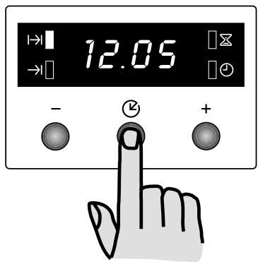 ZANUSSI ZOB881QN - Pour régler la durée de cuisson: - 2