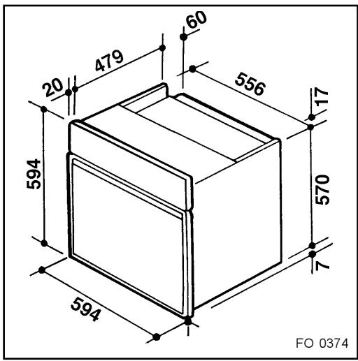 ZANUSSI ZOB881QN - Puisance des éléments - 1