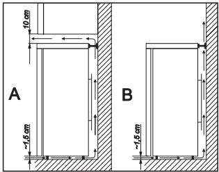 ZANUSSI ZRA626CW - Placement - 3