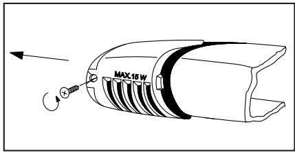 ZANUSSI ZRA626CW - Wechsel der Glühlampe - 1