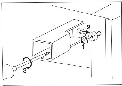 ZANUSSI ZRB34W - Emplacement de l'appareil - 1
