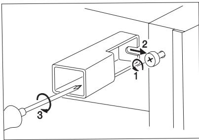 ZANUSSI ZRB34W - Aufstellungssort - 1