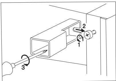 ZANUSSI ZRB634S - Aufstellungssort - 1