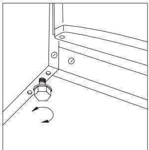 ZANUSSI ZRB634S - Plaatsing - 2