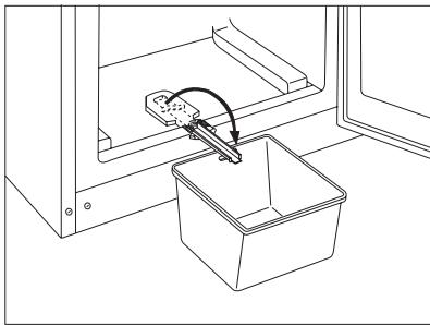 ZANUSSI ZRB634S - Defrosting - 2
