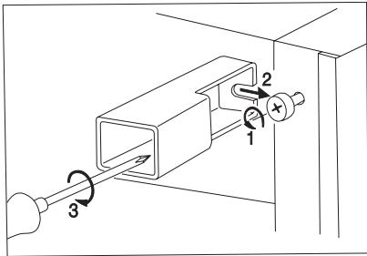 ZANUSSI ZRB634S - Emplacement de I'appareil - 1