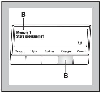 ZANUSSI ZWF-1650 - Memory ^1 and Memory ^2 - 3