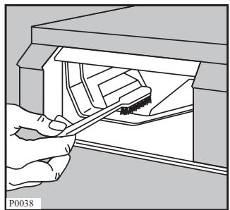 ZANUSSI ZWF-1650 - Cassetto detersivo - 2