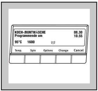 ZANUSSI ZWF-1650 - Einstellen von Waschprogramm und Waschgang - 2