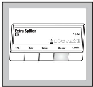 ZANUSSI ZWF-1650 - EXTRA SPÜLEN - 2