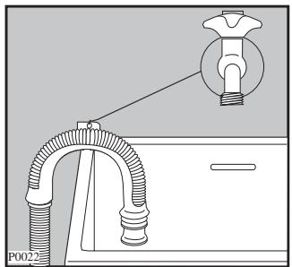 ZANUSSI ZWF-1650 - Scarico - 1