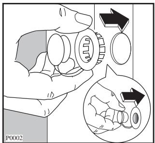 ZANUSSI ZWF-1650 - Unpacking - 8