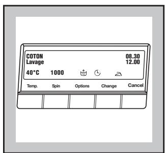 ZANUSSI ZWF-1650 - Dosage de la lessive - 2