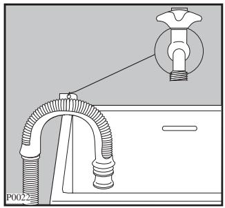 ZANUSSI ZWF-1650 - Vidange - 1