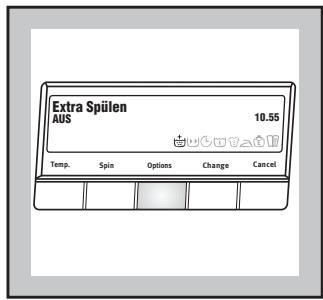 ZANUSSI ZWF-1650 - EXTRA SPÜLEN - 1