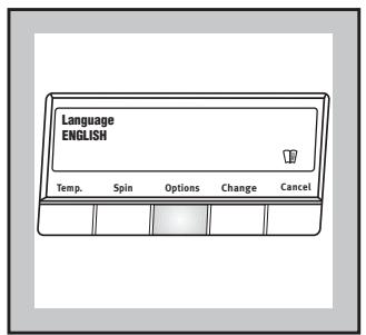 ZANUSSI ZWF-1650 - LANGUAGE - 1