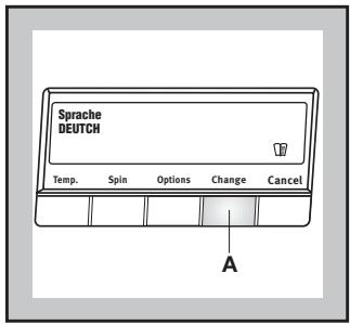 ZANUSSI ZWF-1650 - SPRACHE - 2