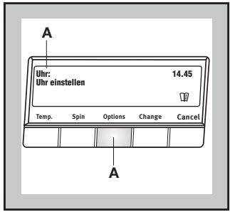 ZANUSSI ZWF-1650 - UHRZEIT - 1