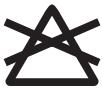 ZANUSSI ZWF-1650 - i International wash code symbols - 5